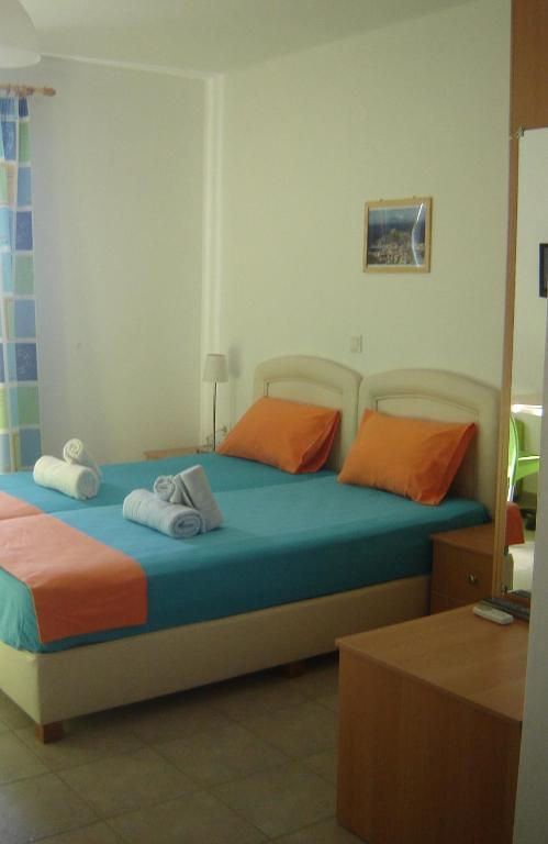Studios Edem Agios Ioannis Kaspaka Oda fotoğraf