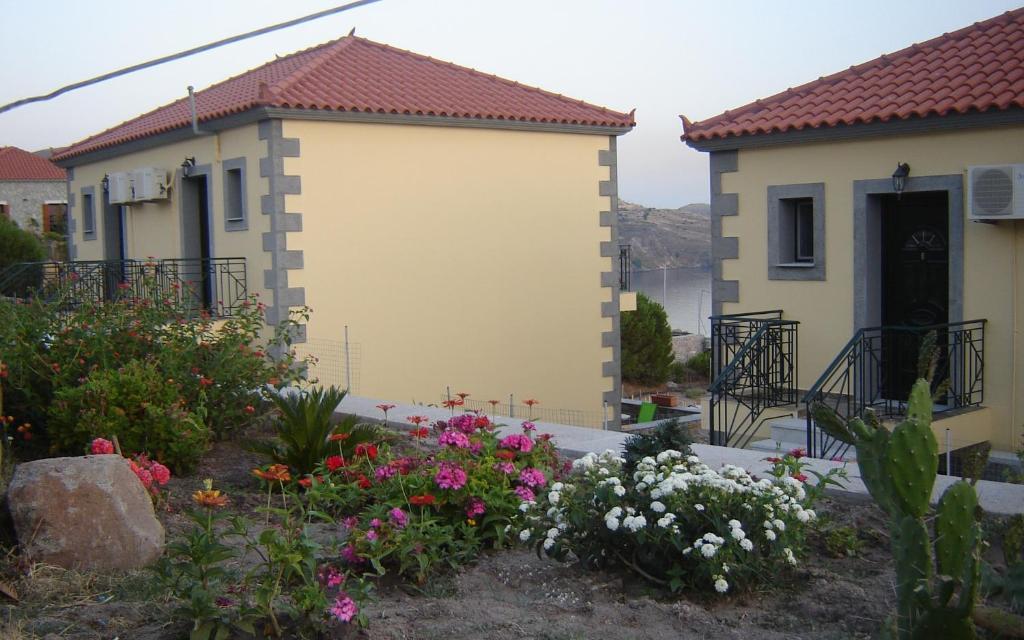 Studios Edem Agios Ioannis Kaspaka Dış mekan fotoğraf